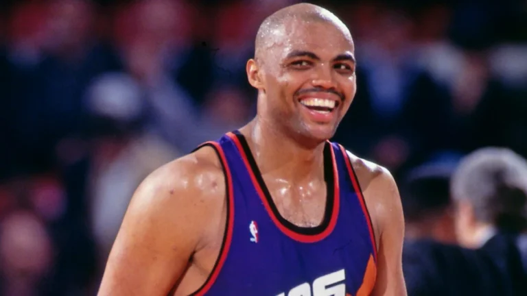NBA Legend Charles Barkley Warns of Media Rights Deal Dilemma