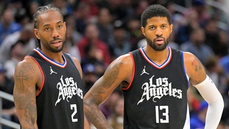 The Los Angeles Clippers’ Struggle with the Kawhi Leonard and Paul George Era