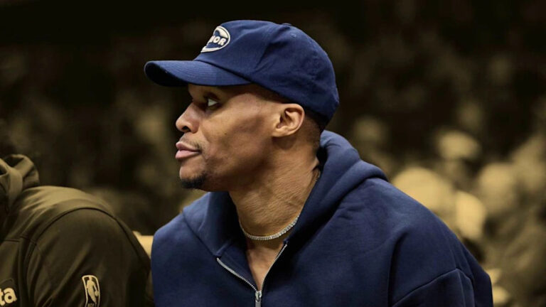 Westbrook Stands 506 Points From a Point-Guard Scoring Record as Free Agency Looms
