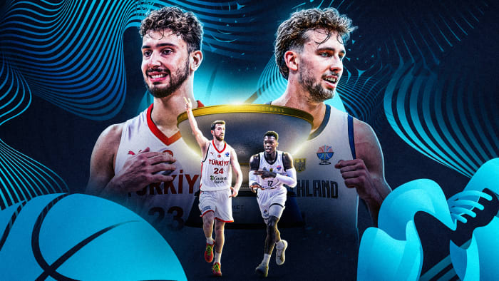 EuroBasket Final: Turkiye Battles Germany for Glory