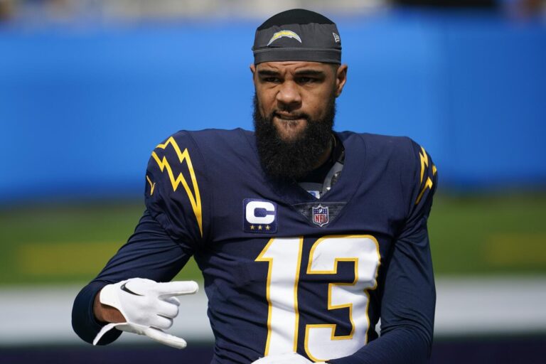 Keenan Allen’s Spectacular Return to the Chargers: Not a Fluke Keenan Allen’s Spectacular Return to the Chargers: Not a Fluke