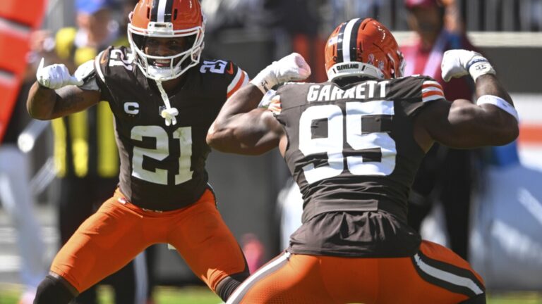 AFC North Showdown: Browns vs. Ravens Betting Insights for Week 2
