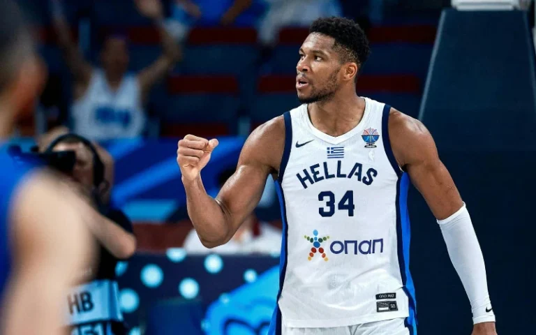 Giannis Antetokounmpo: The Key to Greece’s EuroBasket Success