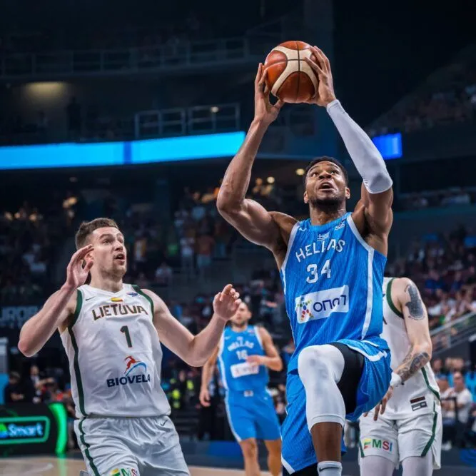 Giannis Antetokounmpo Issues Sincere Apology to Turkish Fans After Heated Exchange