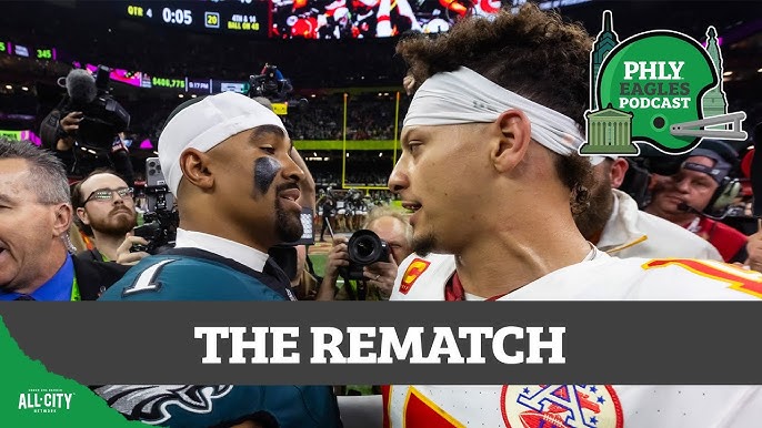 Chiefs vs. Eagles: Super Bowl LIX Rematch Sparks Excitement in Kansas City!