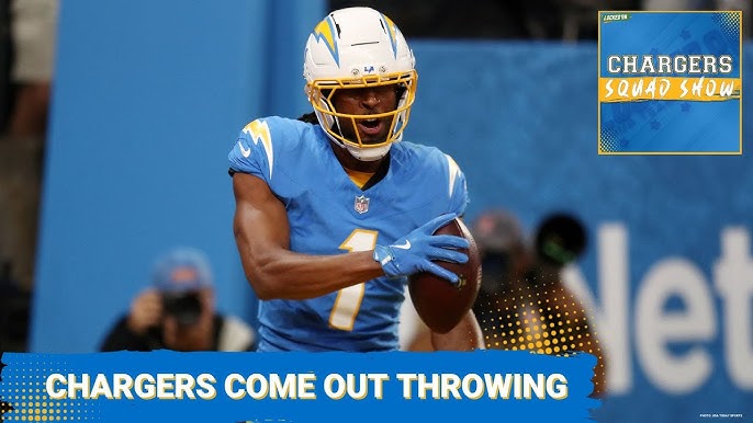 Justin Herbert Shines Bright in Los Angeles Chargers’ Impressive Week 1 Victory Justin Herbert Shines Bright in Los Angeles Chargers’ Impressive Week 1 Victory