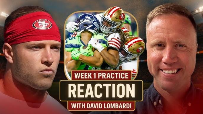 Christian McCaffrey’s Injury Status for 49ers’ Week 1 Clash Revealed Christian McCaffrey’s Injury Status for 49ers’ Week 1 Clash Revealed