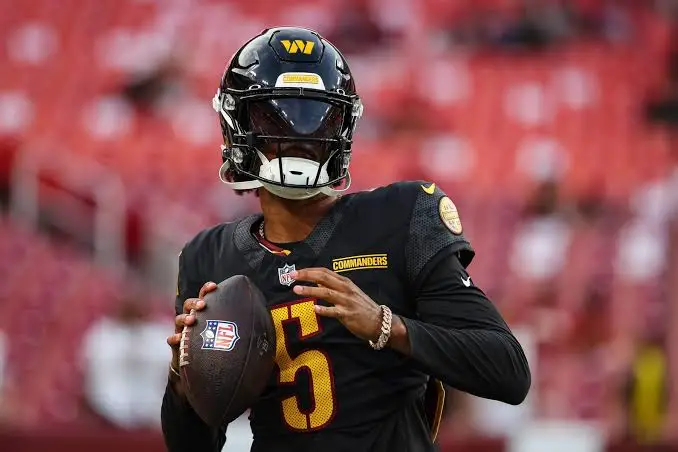 Jayden Daniels’ Unique Helmet Decals: Unveiling the Mystery Behind the QB’s Japanese Flag Jayden Daniels’ Unique Helmet Decals: Unveiling the Mystery Behind the QB’s Japanese Flag