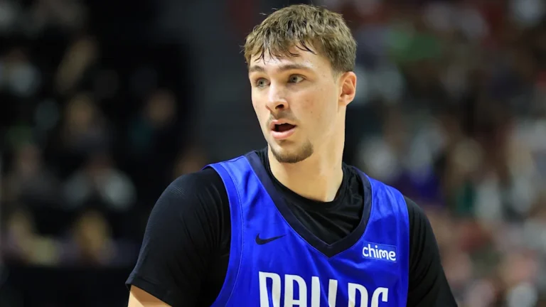 Dallas Mavericks Rookie Prepares for NBA Debut in Unconventional Way