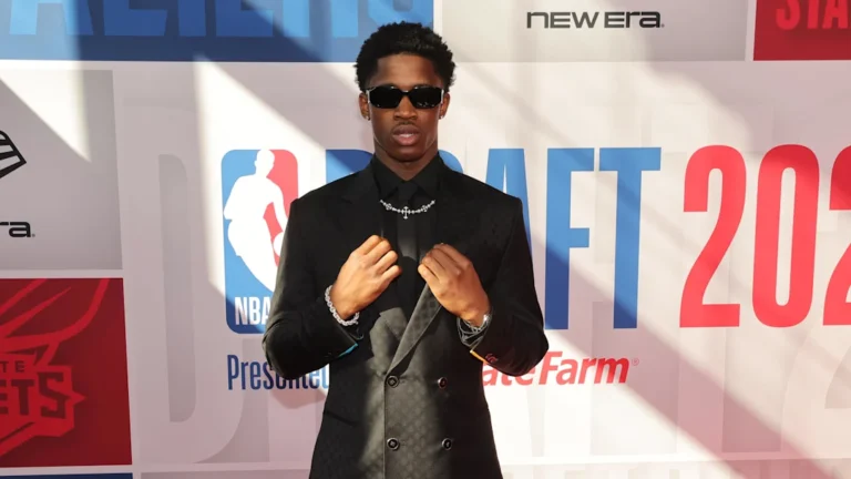 Rookie Numbering: VJ Edgecombe Doubles Seven to Make 77 Sixers History Rookie Numbering: VJ Edgecombe Doubles Seven to Make 77 Sixers History