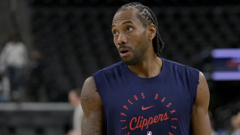 Knicks’ Bold Pursuit: Could Kawhi Leonard Transform Madison Square Garden? Knicks’ Bold Pursuit: Could Kawhi Leonard Transform Madison Square Garden?