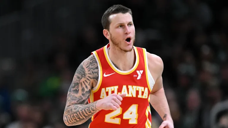 Knicks Add Sharpshooter Garrison Mathews to Bolster Perimeter Offense Knicks Add Sharpshooter Garrison Mathews to Bolster Perimeter Offense