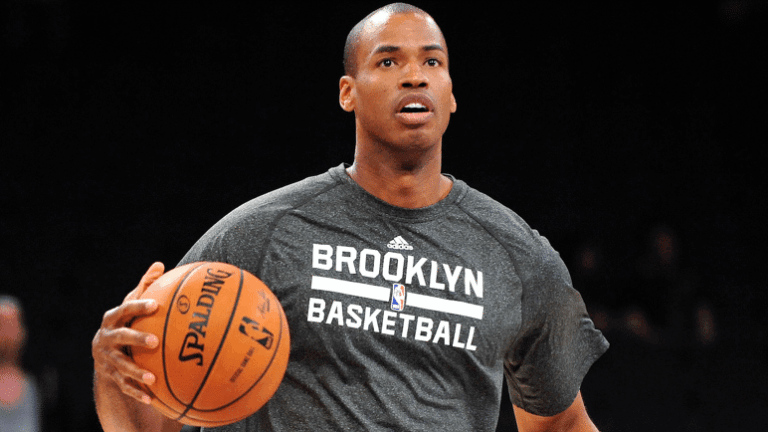NBA’s Trailblazer Jason Collins Battles Brain Tumor