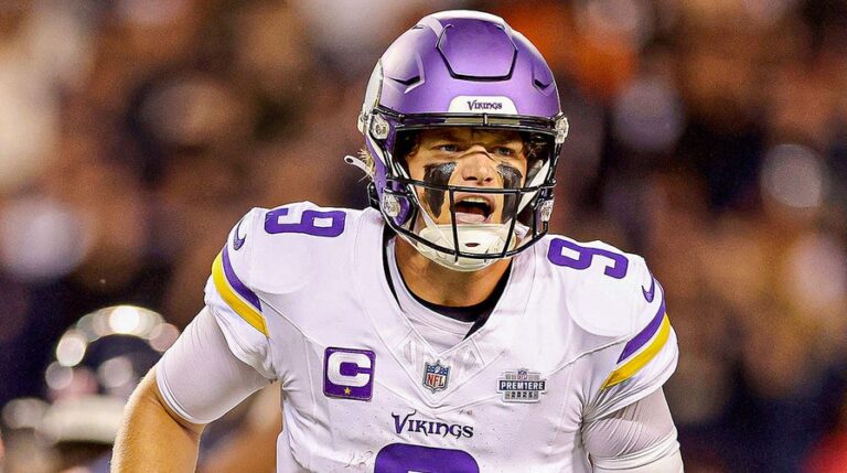 JJ McCarthy Leads Vikings to Stunning Comeback Victory Over Bears