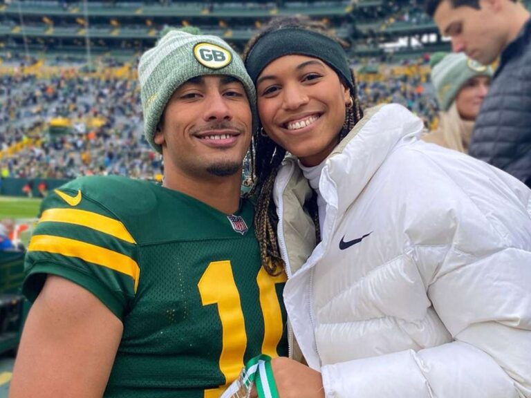 Ronika Stone: The Volleyball Sensation Linked to Packers QB Jordan Love