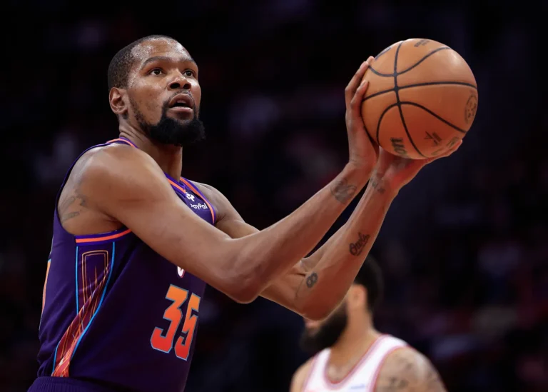 Durant’s Arrival Turns Rockets’ Rebuild Into Genuine Title Pursuit