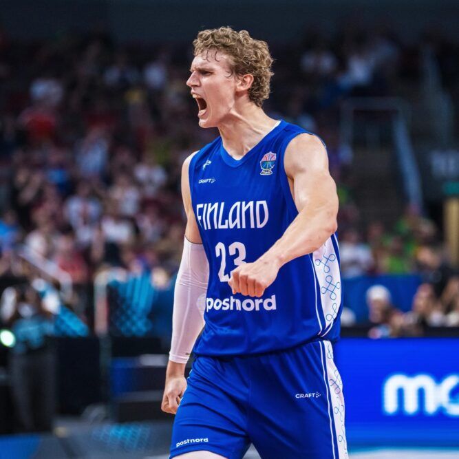 Meet Miikka Muurinen: The Rising Star Who Led Finland to EuroBasket Semifinals