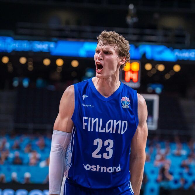 Lauri Markkanen Leads Finland to Shocking Victory Over Serbia in EuroBasket Upset