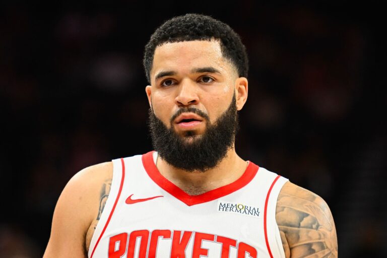 Rockets’ Fred VanVleet Faces Uncertain Future Amid Trade Speculations