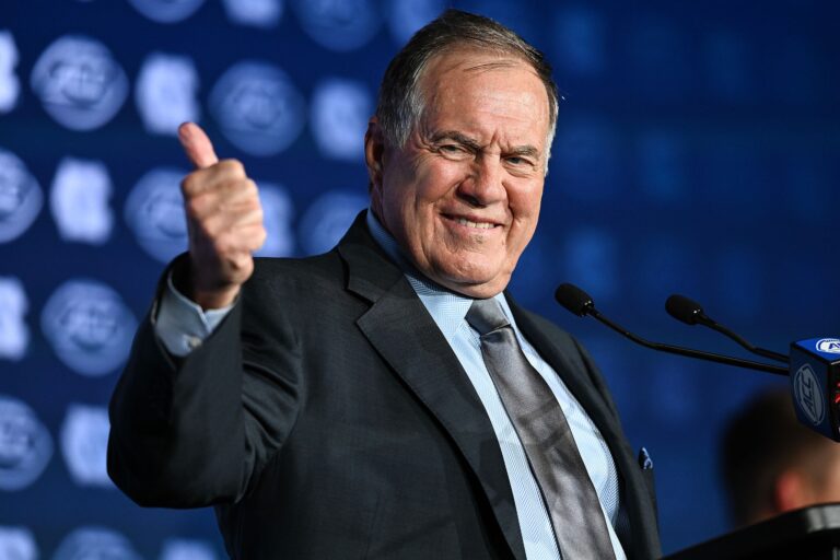 Why the Miami Dolphins Should Consider Bill Belichick as Their Next Head Coach