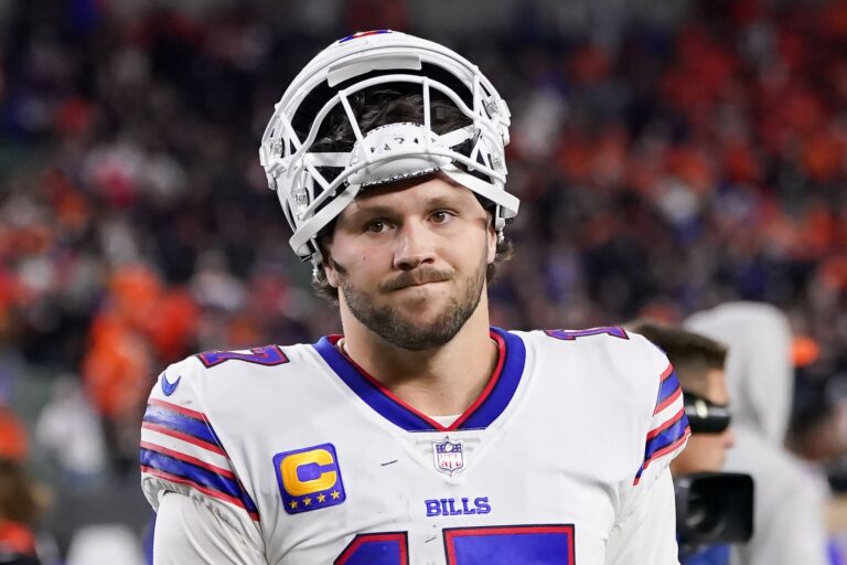 Josh Allen’s New Visor: A Game-Changing Addition for the Bills QB