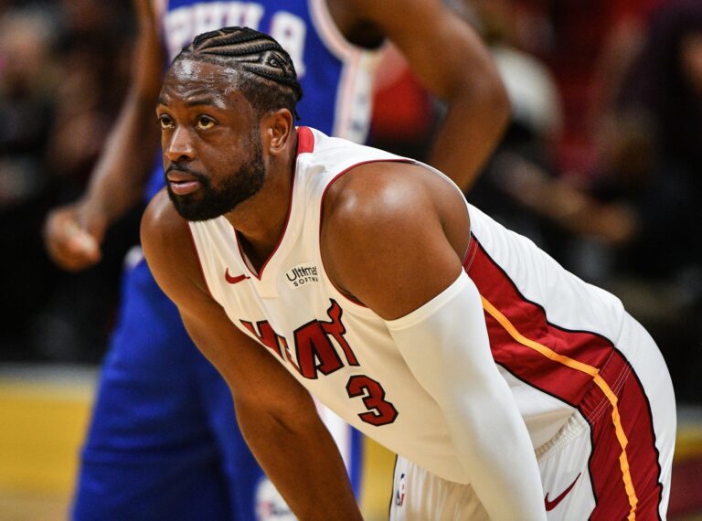 Dwyane Wade Challenges Timberwolves Star Anthony Edwards to Step Up