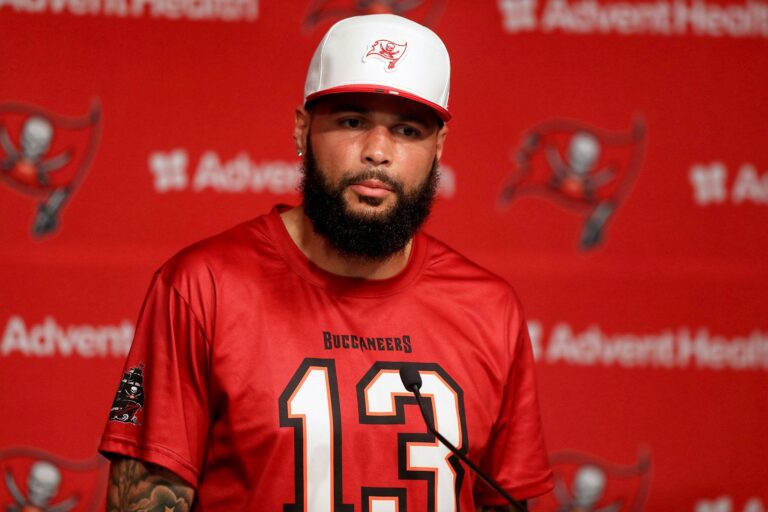 Mike Evans Gears Up for Revenge Against Texans After Heartbreaking Loss