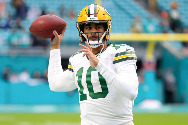 Jordan Love Faces Crucial Test Against Browns as Packers Surge Forward