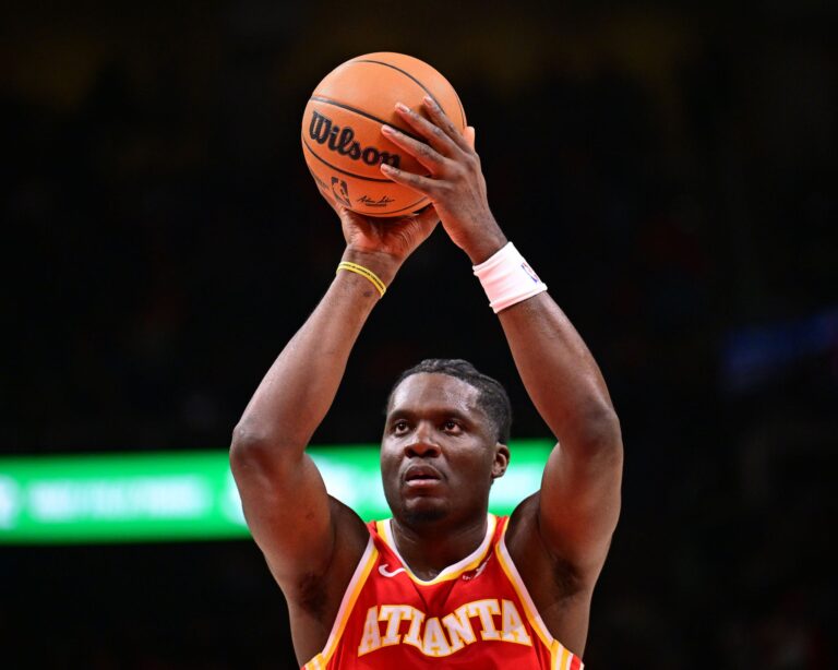 Houston Rockets Eye Potential Trade for Clint Capela Amid Roster Shakeup