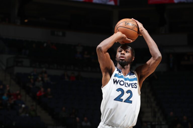 Lakers Linked to Andrew Wiggins in Wild Eight-Team Mega-Trade Concept Involving Celtics, Heat and Nets