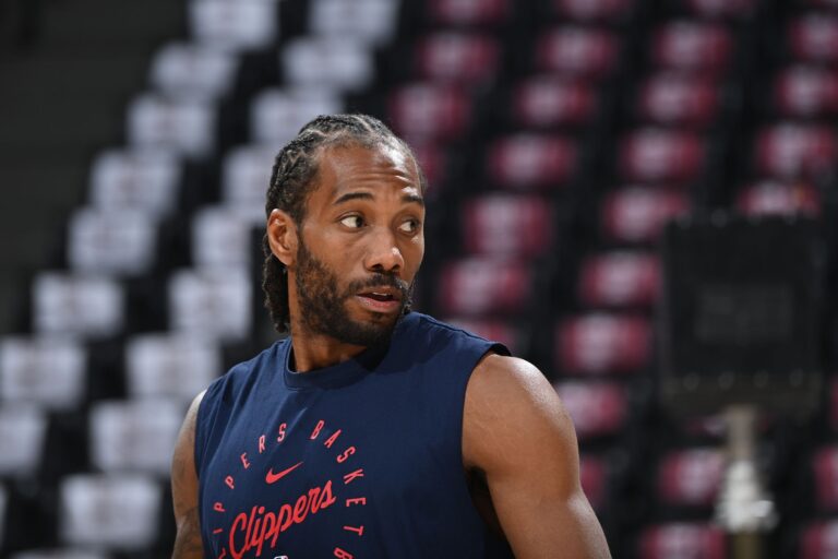 Explosive Allegations Rock the NBA: Clippers Accused of Salary Cap Violations in Kawhi Leonard Scandal