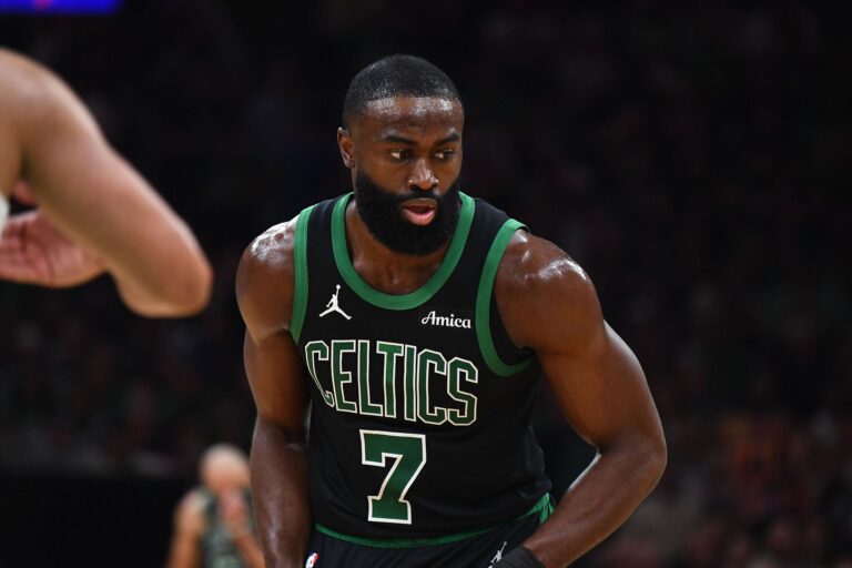 Jaylen Brown Teases Potential Move to Atlanta Hawks in Recent Interview