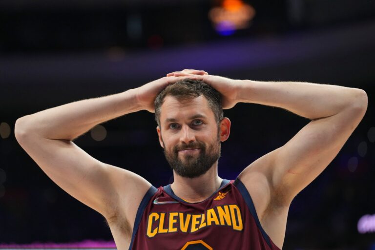 NBA Rumors: Kevin Love Could Join Denver Nuggets in 2025-26 Season
