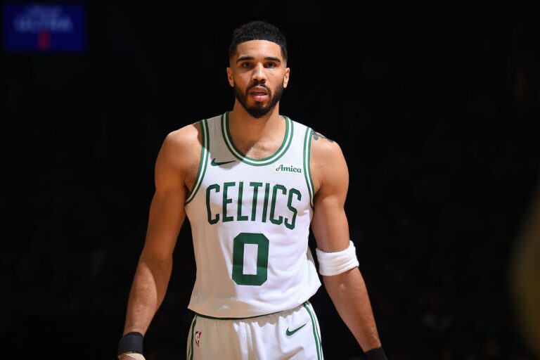 Tatum Targets March Comeback at TD Garden After June Achilles Tear