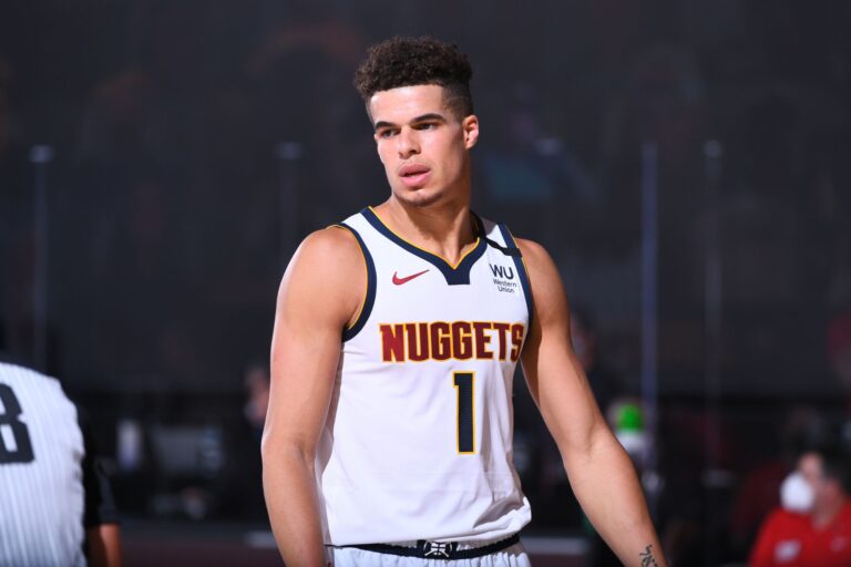 Porter Breaks Down Jokic Relationship and the Trade That Sent Him to Brooklyn Porter Breaks Down Jokic Relationship and the Trade That Sent Him to Brooklyn