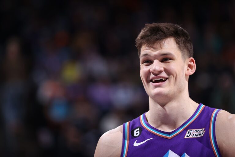 Warriors Eye Interior Reinforcement as Trade Talk Swirls Around Walker Kessler