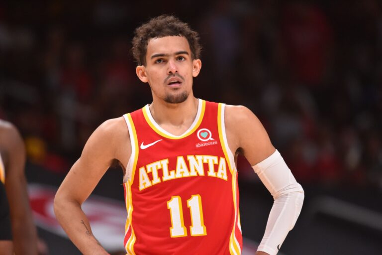 Trae Young vs. Patrick Beverley: A New NBA Rivalry Heats Up