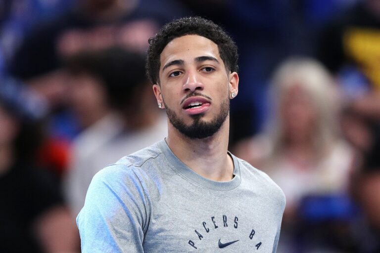 Haliburton’s Unlikely Tag Team: From NBA Playmaker to WWE Regular
