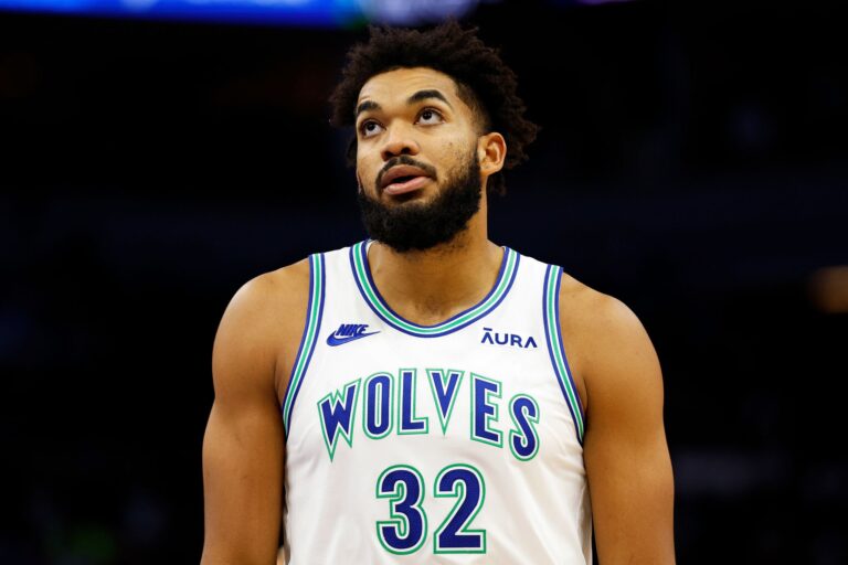 Karl-Anthony Towns Responds to Defensive Criticism in Candid Interview