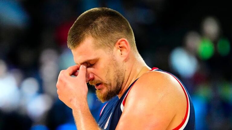 Lauri Markkanen Leads Finland to Stunning Upset over Nikola Jokic’s Serbia in EuroBasket Clash