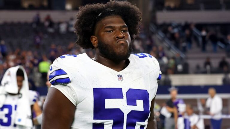 Dallas Cowboys’ George Pickens Ready to Shine in Debut Against Philadelphia Eagles