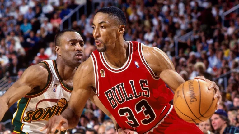 Pippen Reflects on Jordan: Candid Thoughts on Their Bond and the 1996 Bulls’ Standing