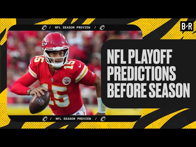 2025 NFL Season Preview: Predictions, Playoffs, and Super Bowl Favorites