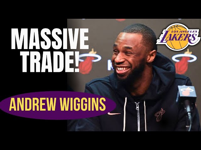 Andrew Wiggins: The Lakers’ Missing Puzzle Piece?