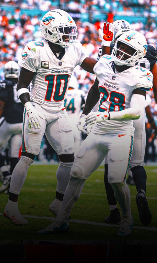 Miami Dolphins Standing Firm on Tyreek Hill Trade Decision