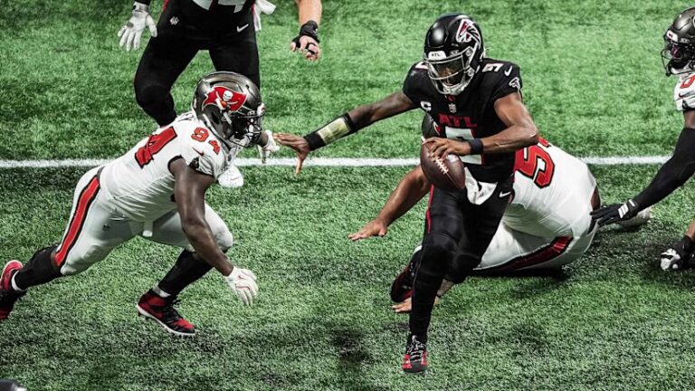 NFL Week 1 Surprises and Standouts: Power Rankings Shake-Up Ahead of Week 2