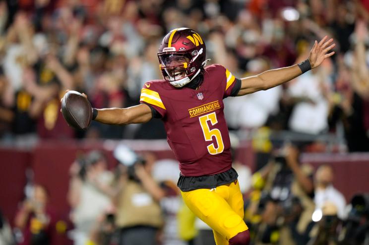 Washington Commanders’ Jayden Daniels Injury Update Ahead of Thursday Night Showdown with Green Bay Packers Washington Commanders’ Jayden Daniels Injury Update Ahead of Thursday Night Showdown with Green Bay Packers