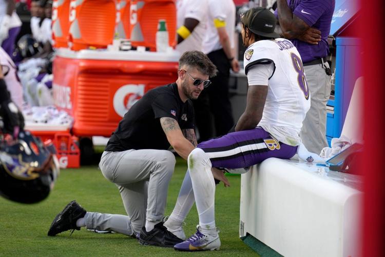 Ravens Face Short-Term Reset with Lamar Jackson Out; Cooper Rush Steps into the Spotlight
