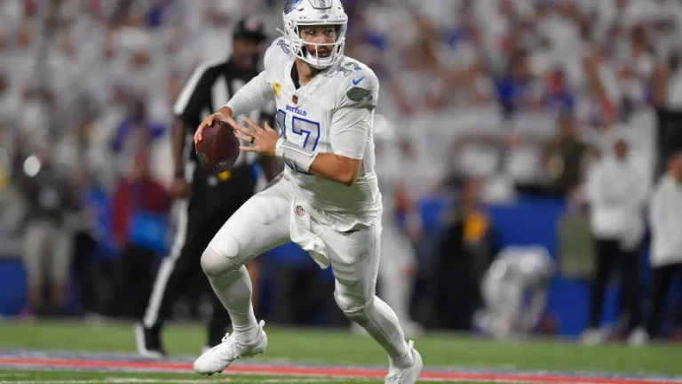 Turnover Troubles Topple Buffalo in Tight Week 5 Defeat