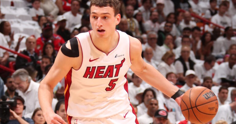 Heat Commit to Nikola Jović with Four-Year, .4M Extension